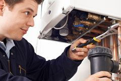 only use certified Annwell Place heating engineers for repair work