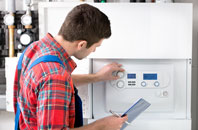 Annwell Place boiler servicing
